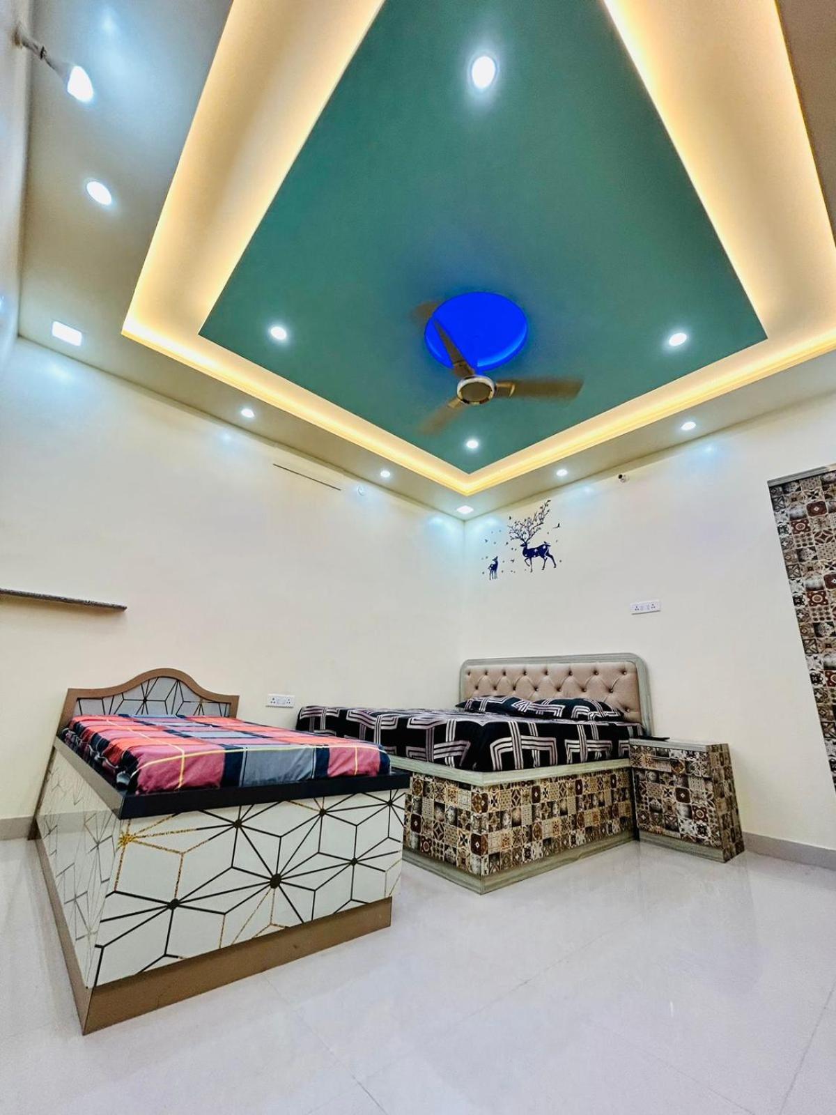 Smart Stays - Mmmut College - Gkp Airport Gorakhpur Exterior photo