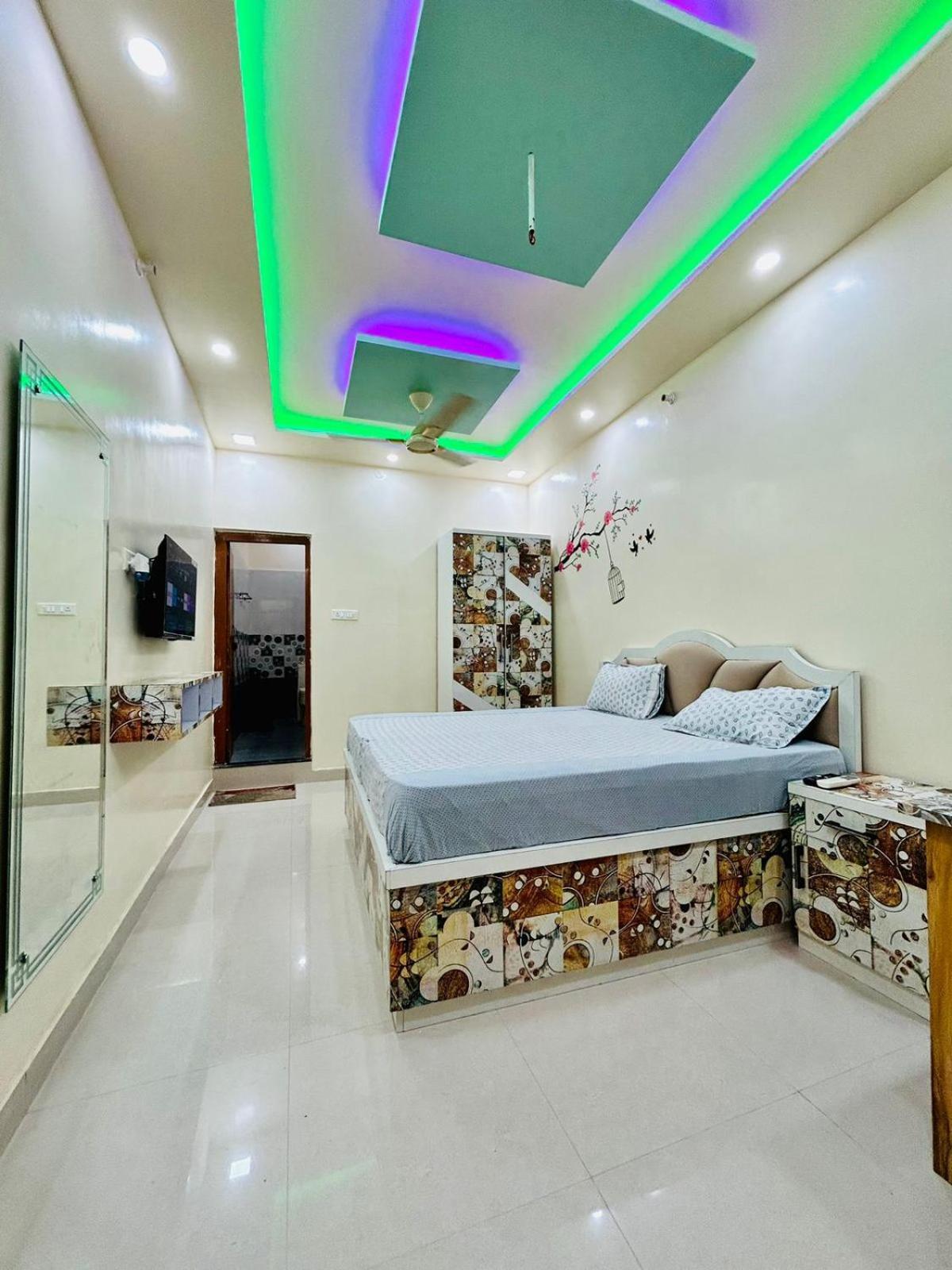 Smart Stays - Mmmut College - Gkp Airport Gorakhpur Exterior photo